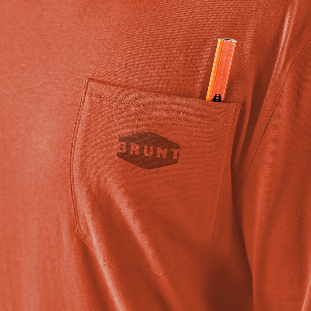 The Martin Long Sleeve Pocket Tee