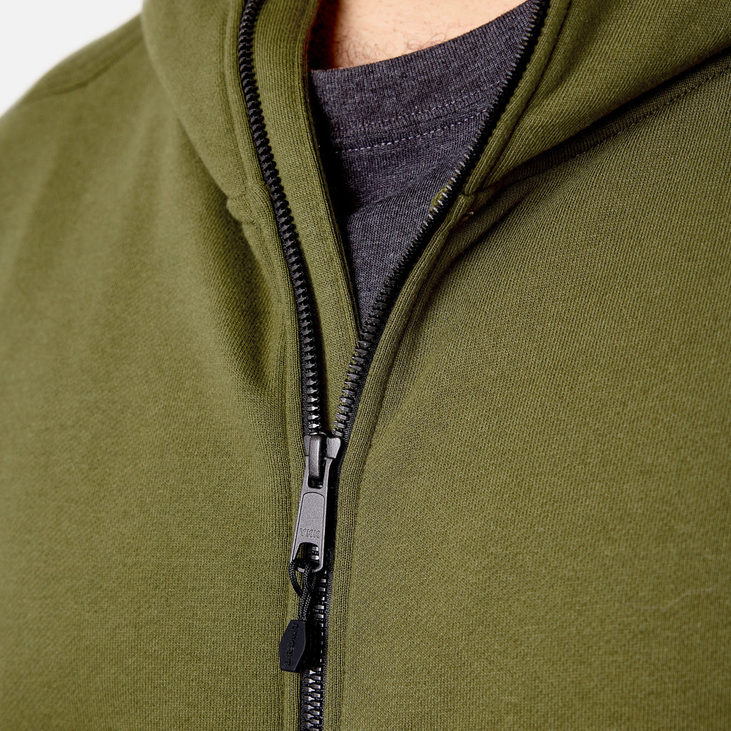 The Shevlin Full-Zip Hoodie