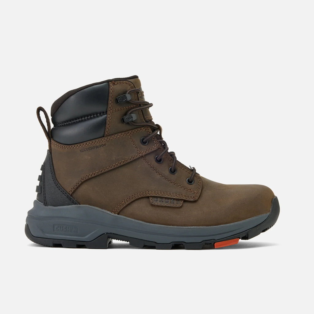 The Kasparian Waterproof (Comp Toe)