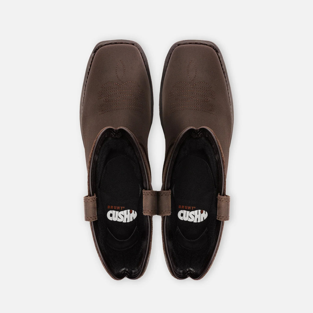 The Vastbinder Welted (Soft Toe)