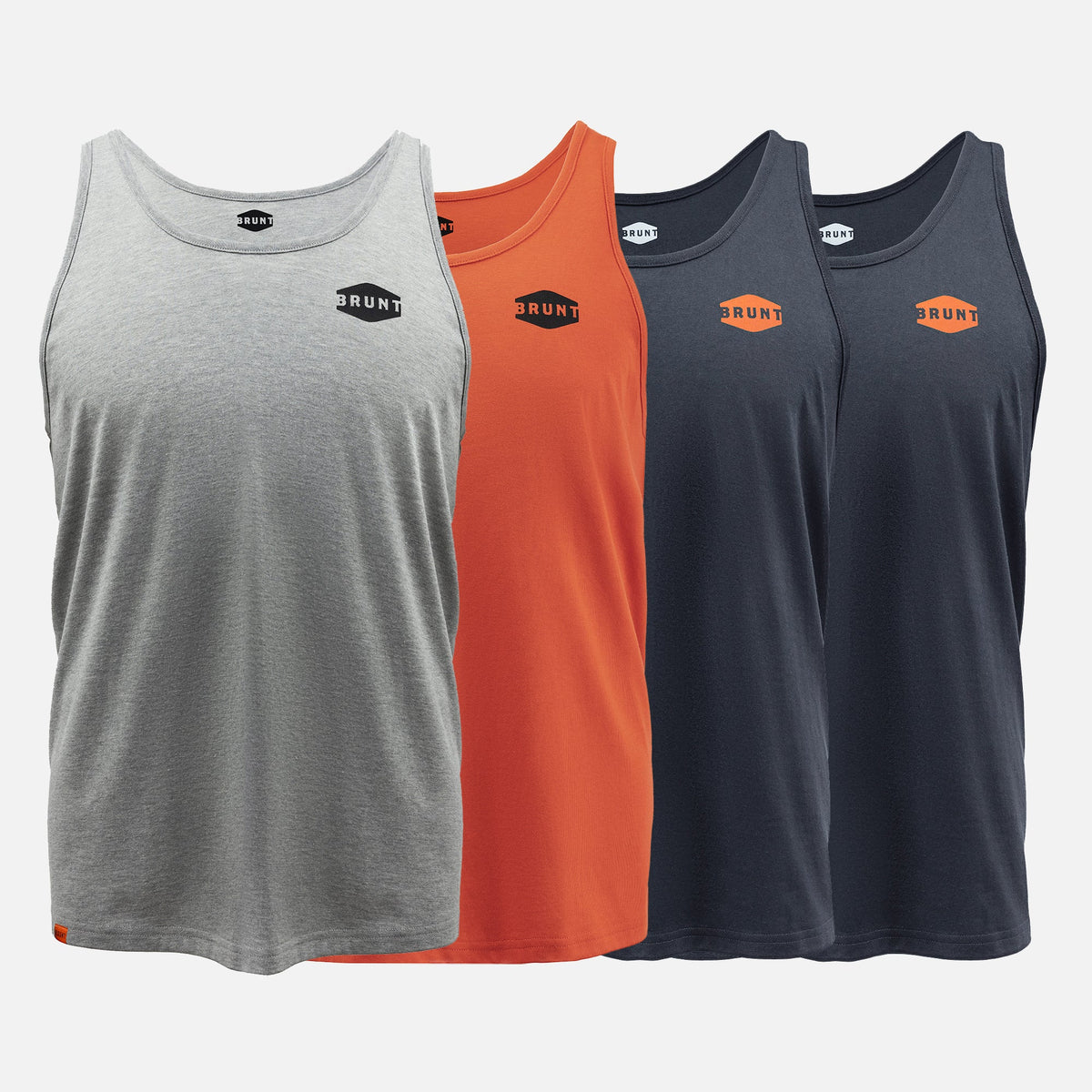 The BRUNT Tank Top Pack