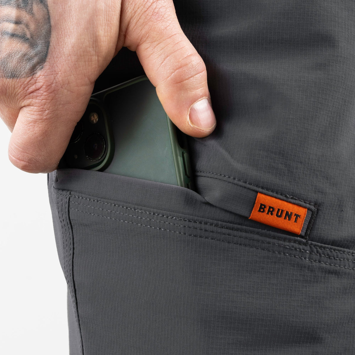 The Costello 11 Tech Short