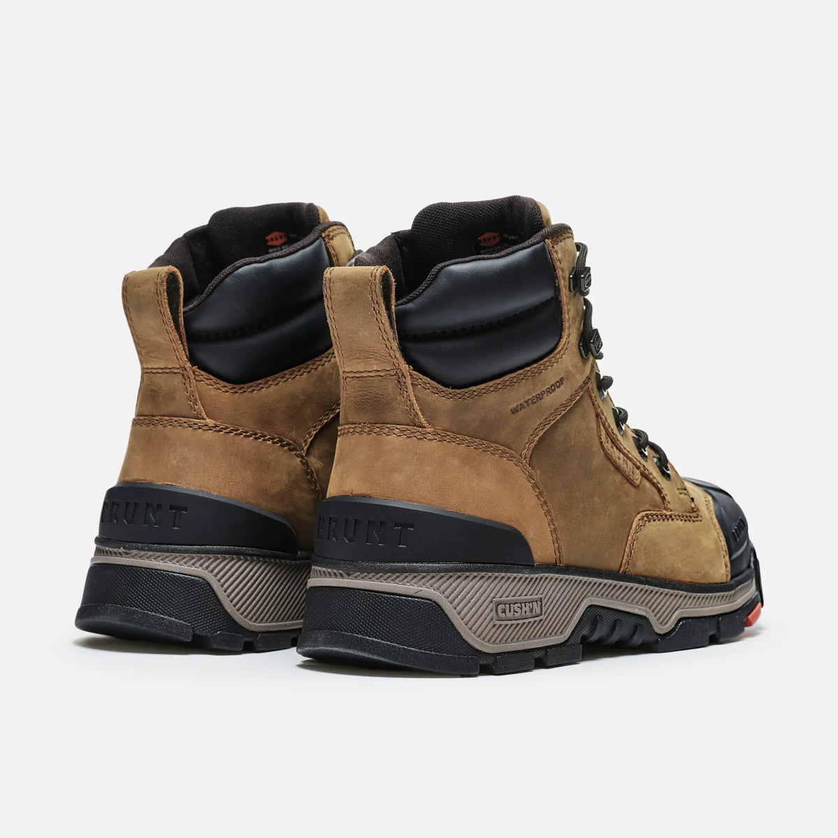 The Perkins Waterproof (Soft Toe)