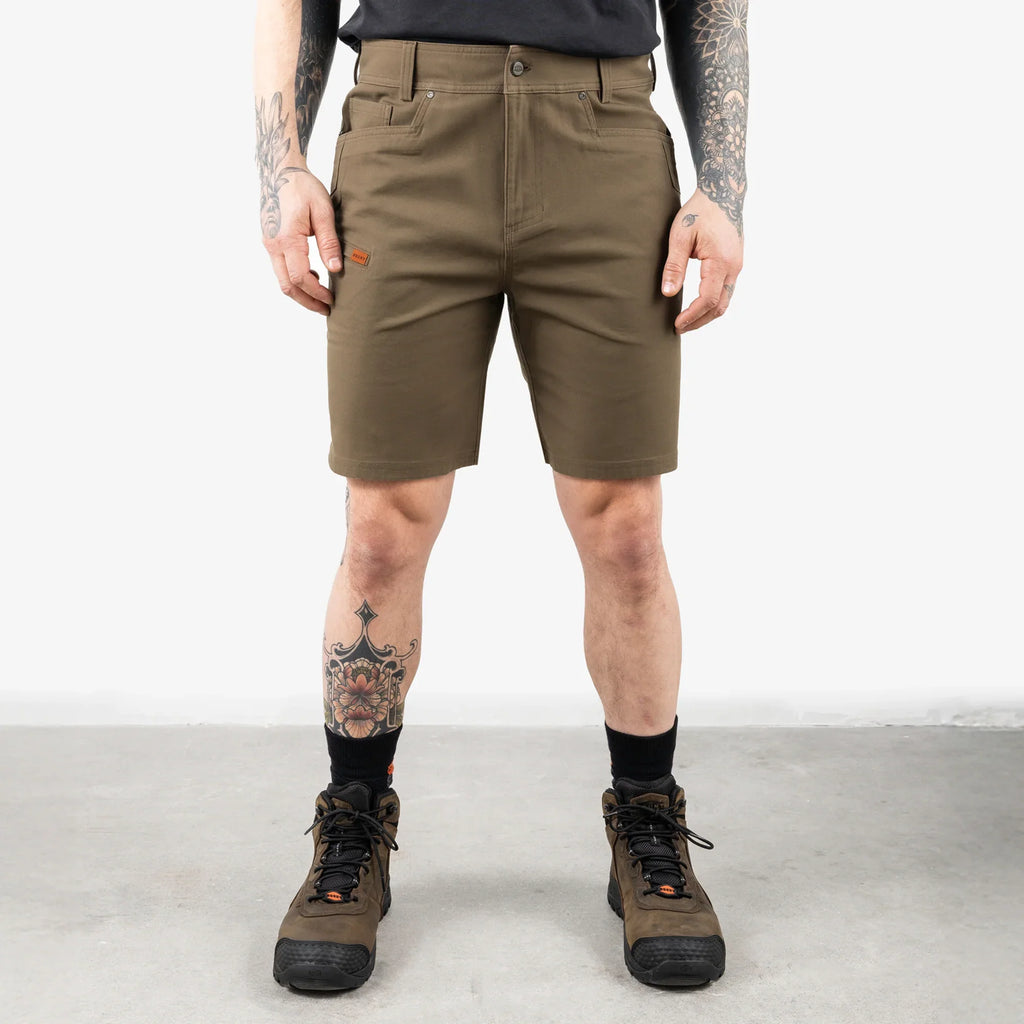 The Torra 9 Short Pack