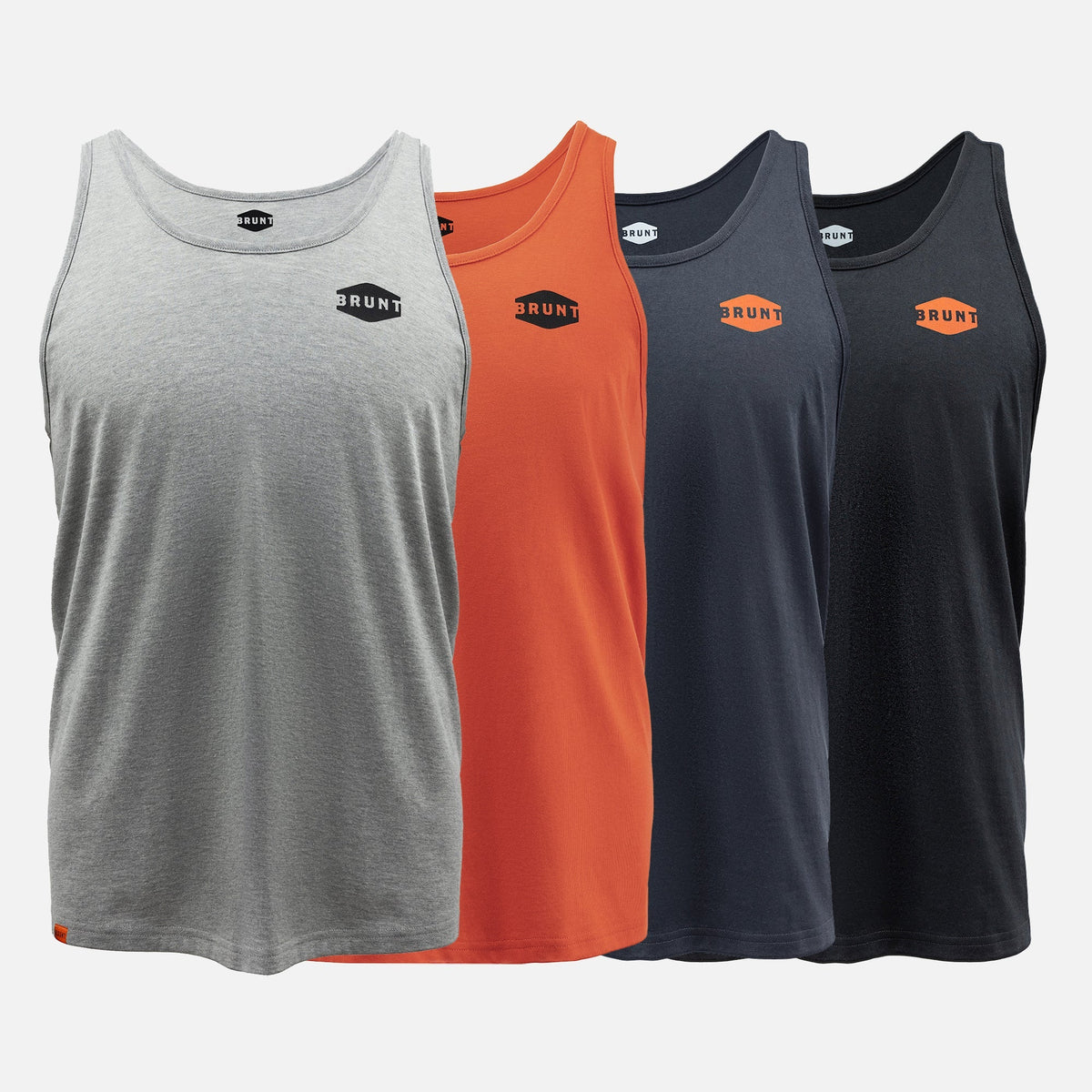 The BRUNT Tank Top Pack