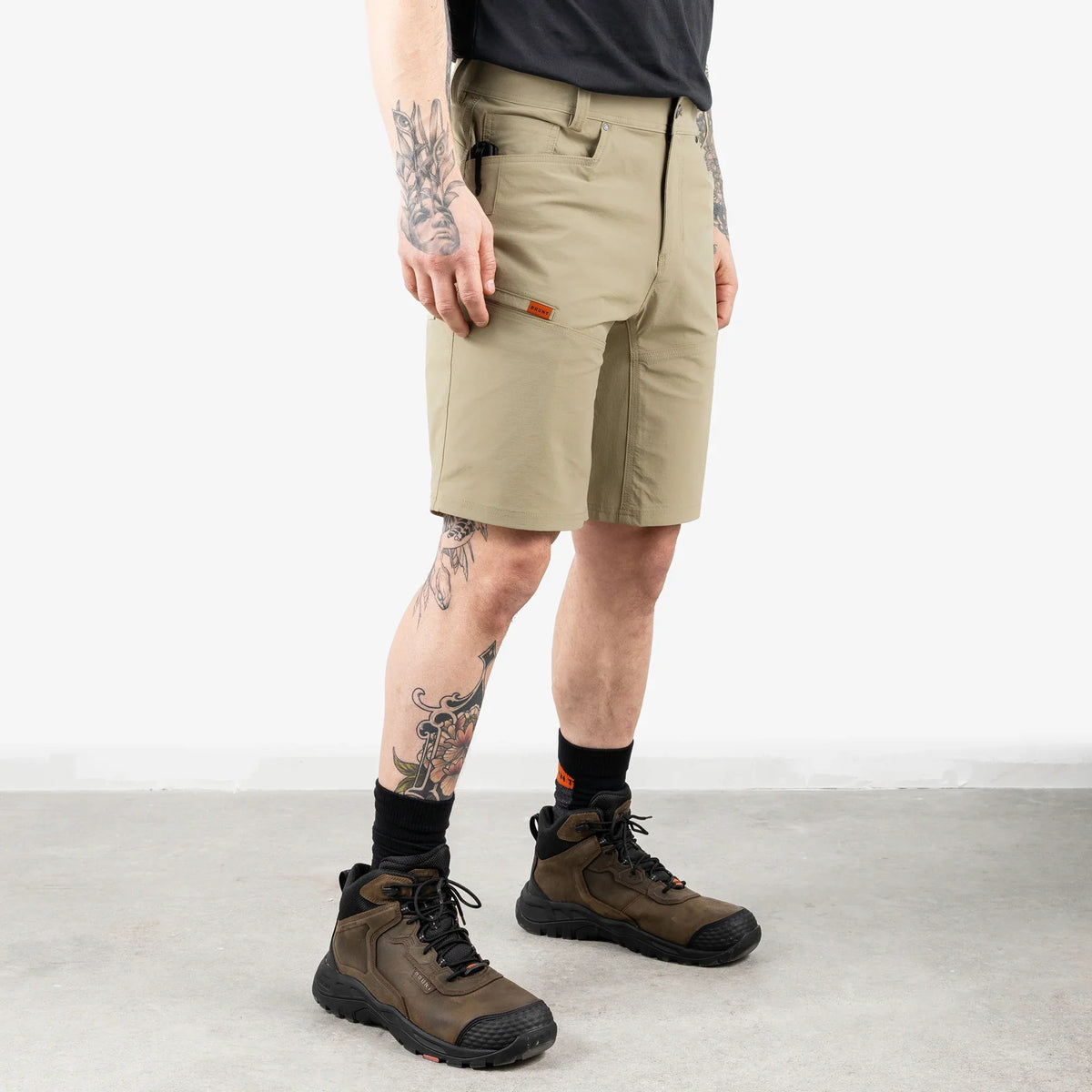 The Costello 11 Tech Short