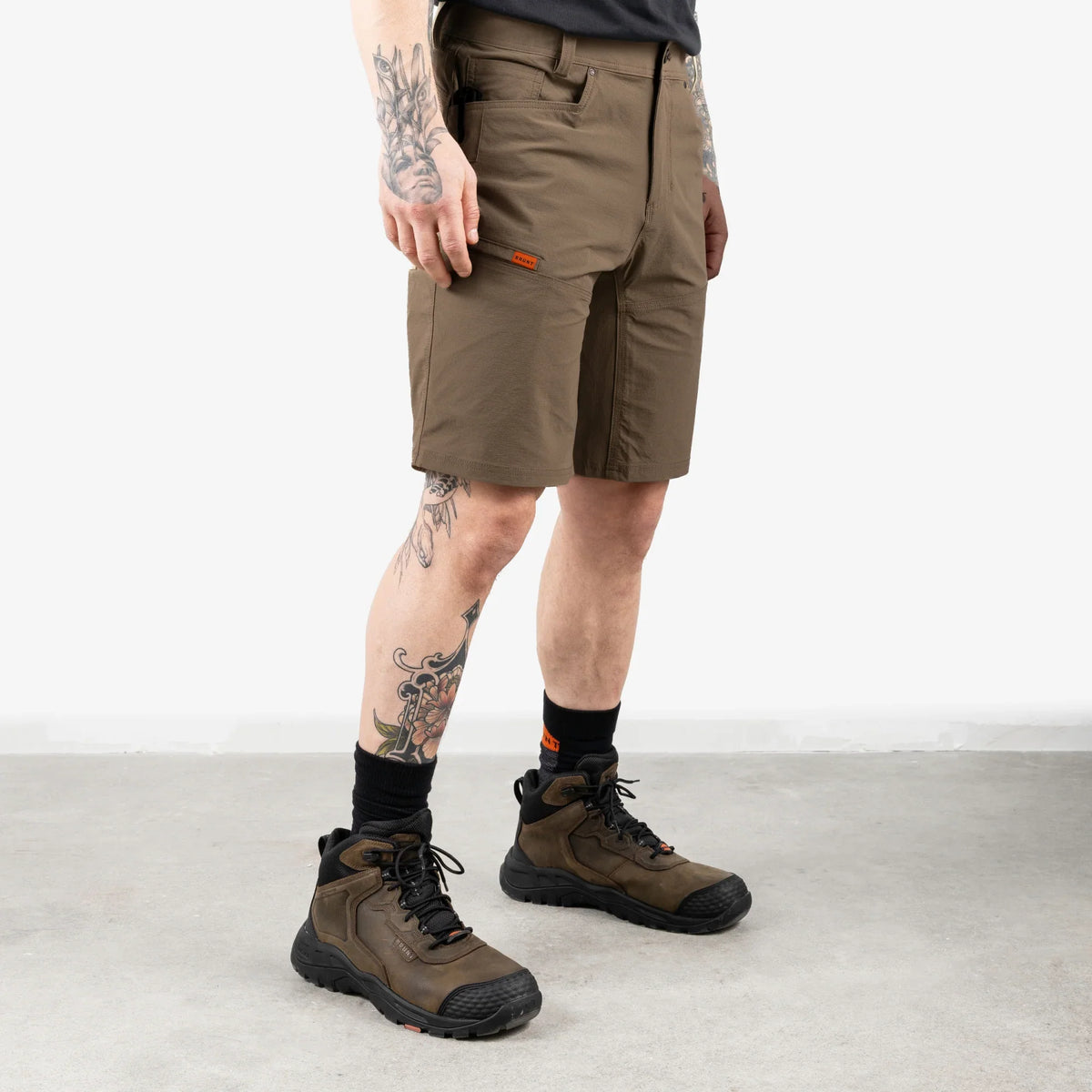 The Costello 11 Tech Short Pack