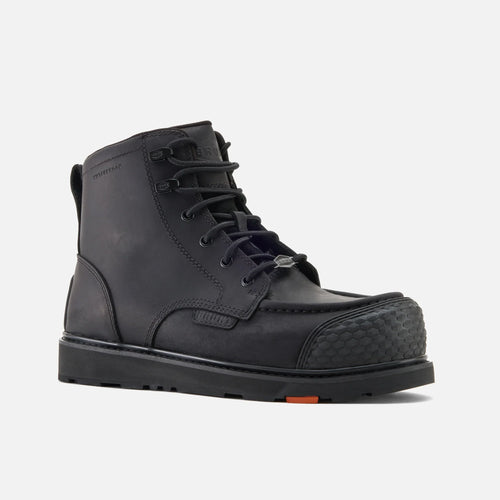 The All-Black Marin BRUNT Toe Waterproof (Comp Toe)