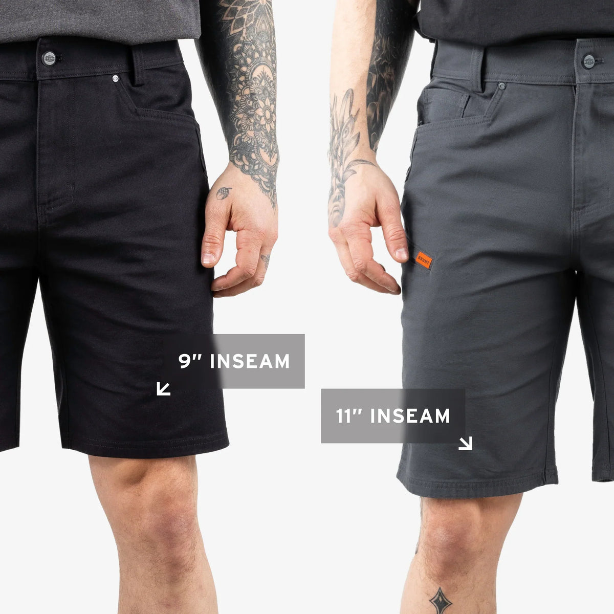 The Torra 11 Short