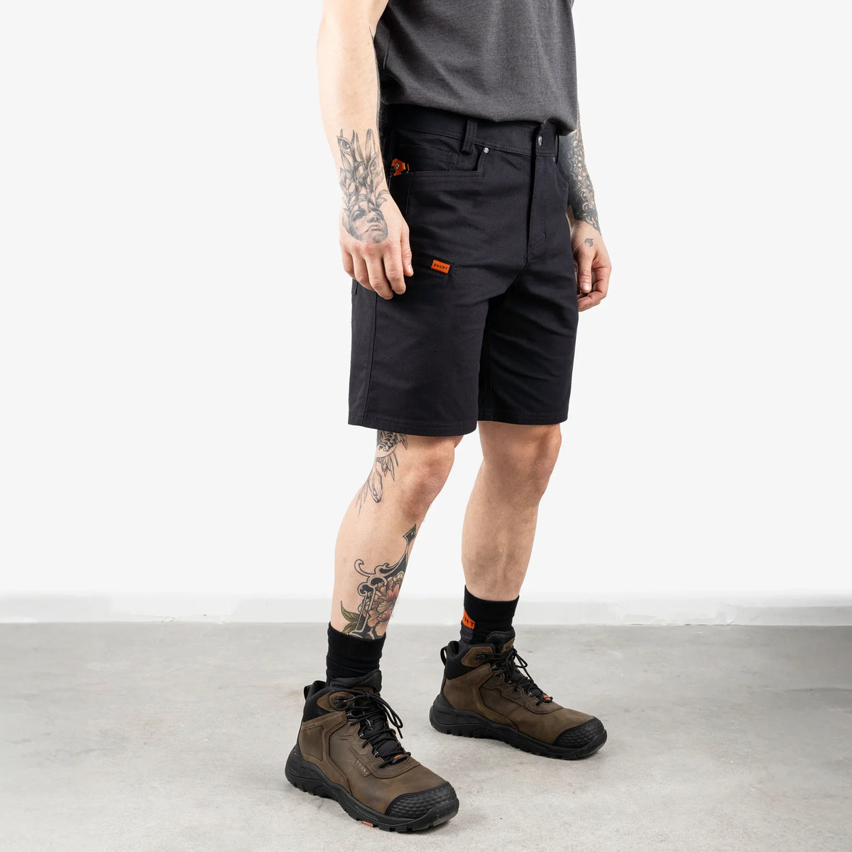 The Torra 9 Short