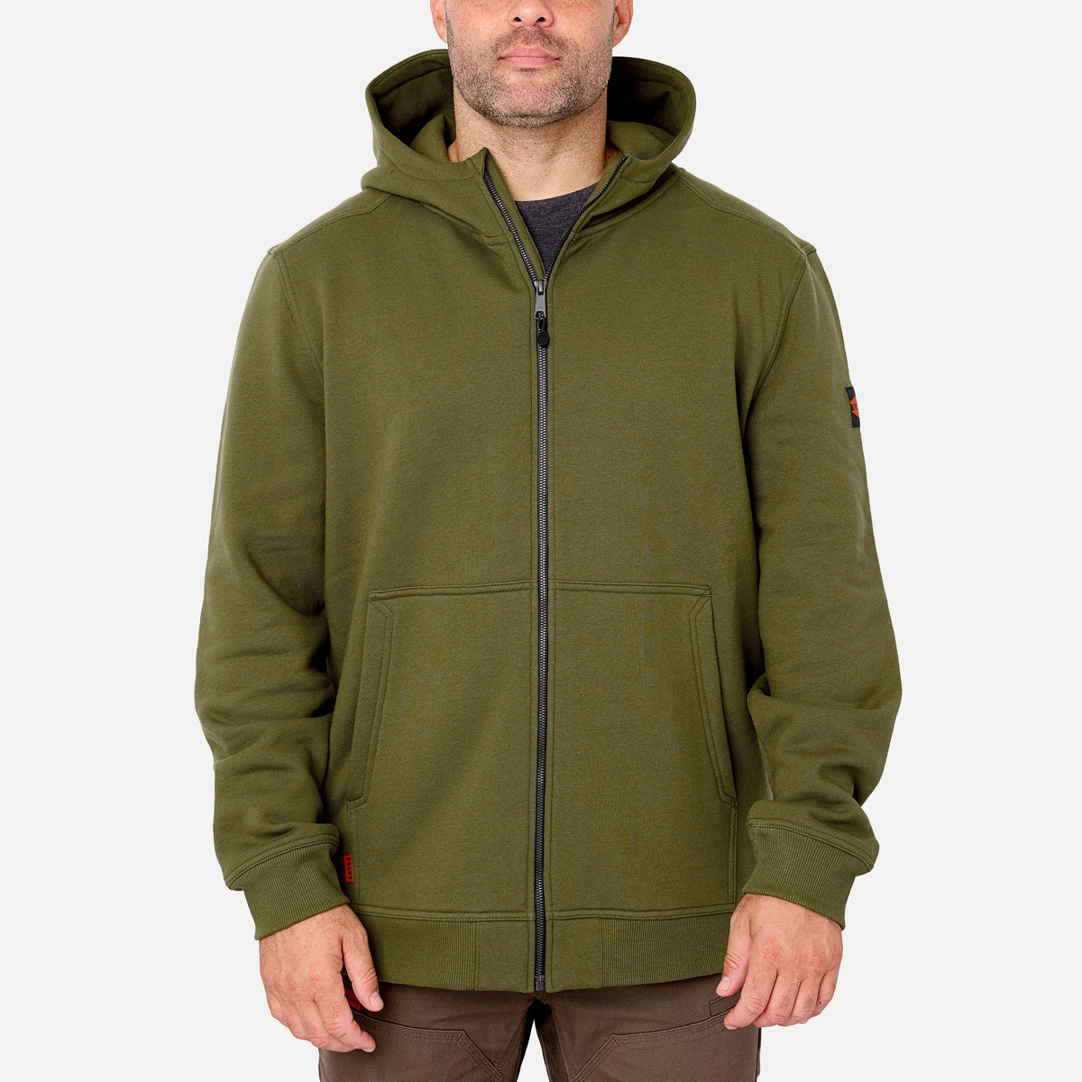 The Shevlin Full-Zip Hoodie