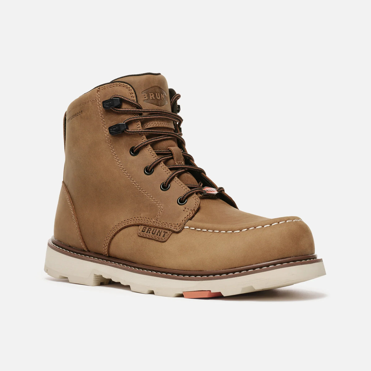The Marin 90° Heel Waterproof (Soft Toe)