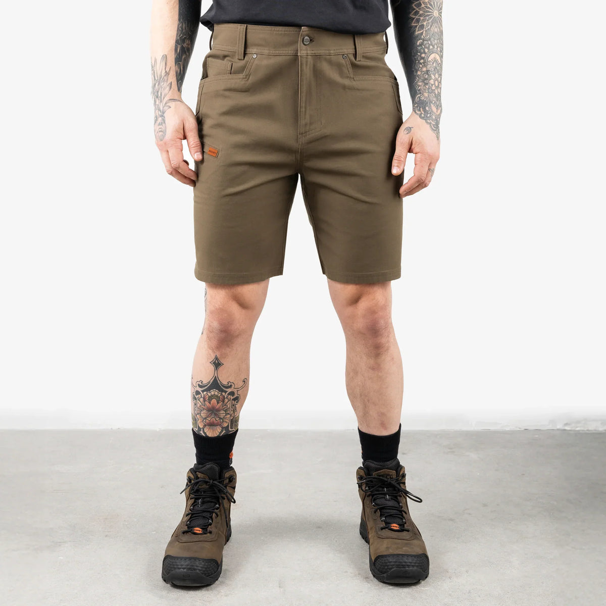 The Torra 9 Short