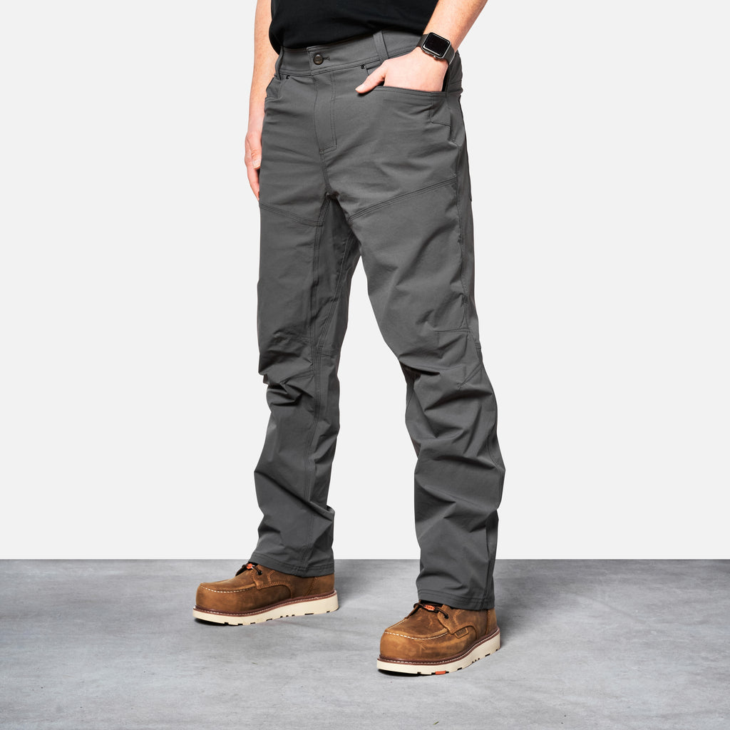The Costello Lined Tech Pant