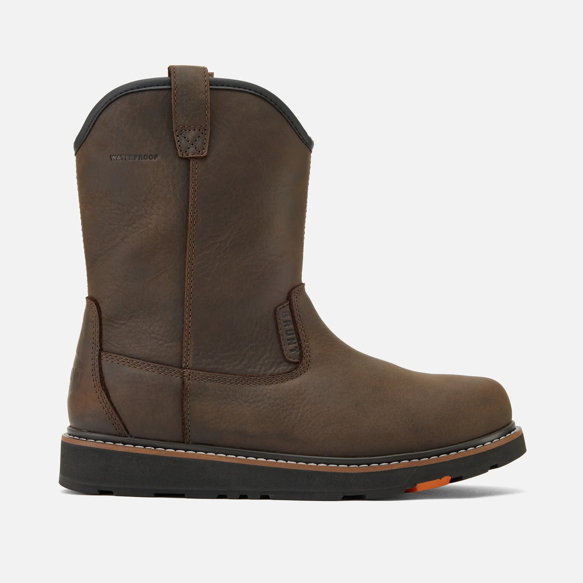 The Dark Brown Bolduc Waterproof (Comp Toe)