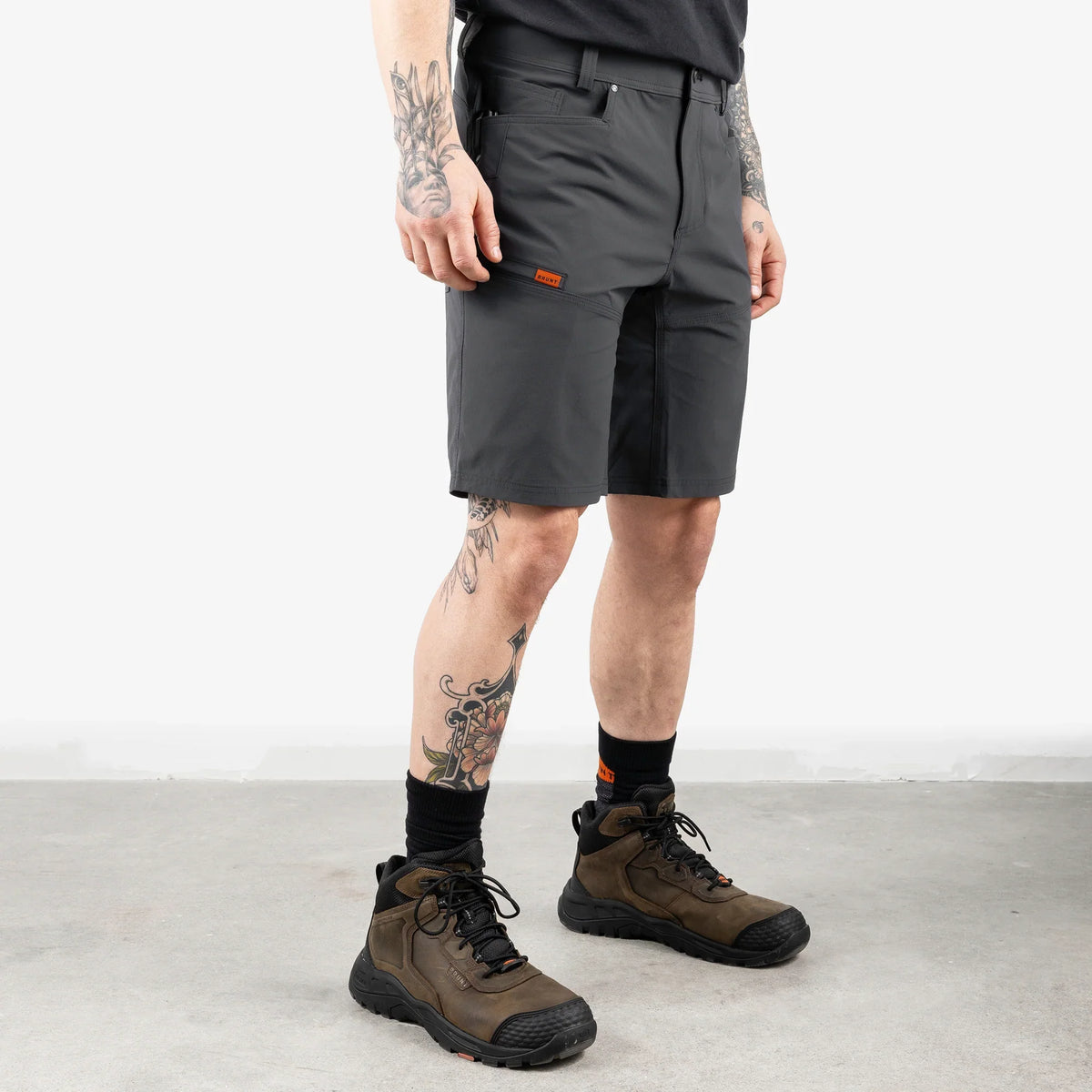 The Costello 11 Tech Short
