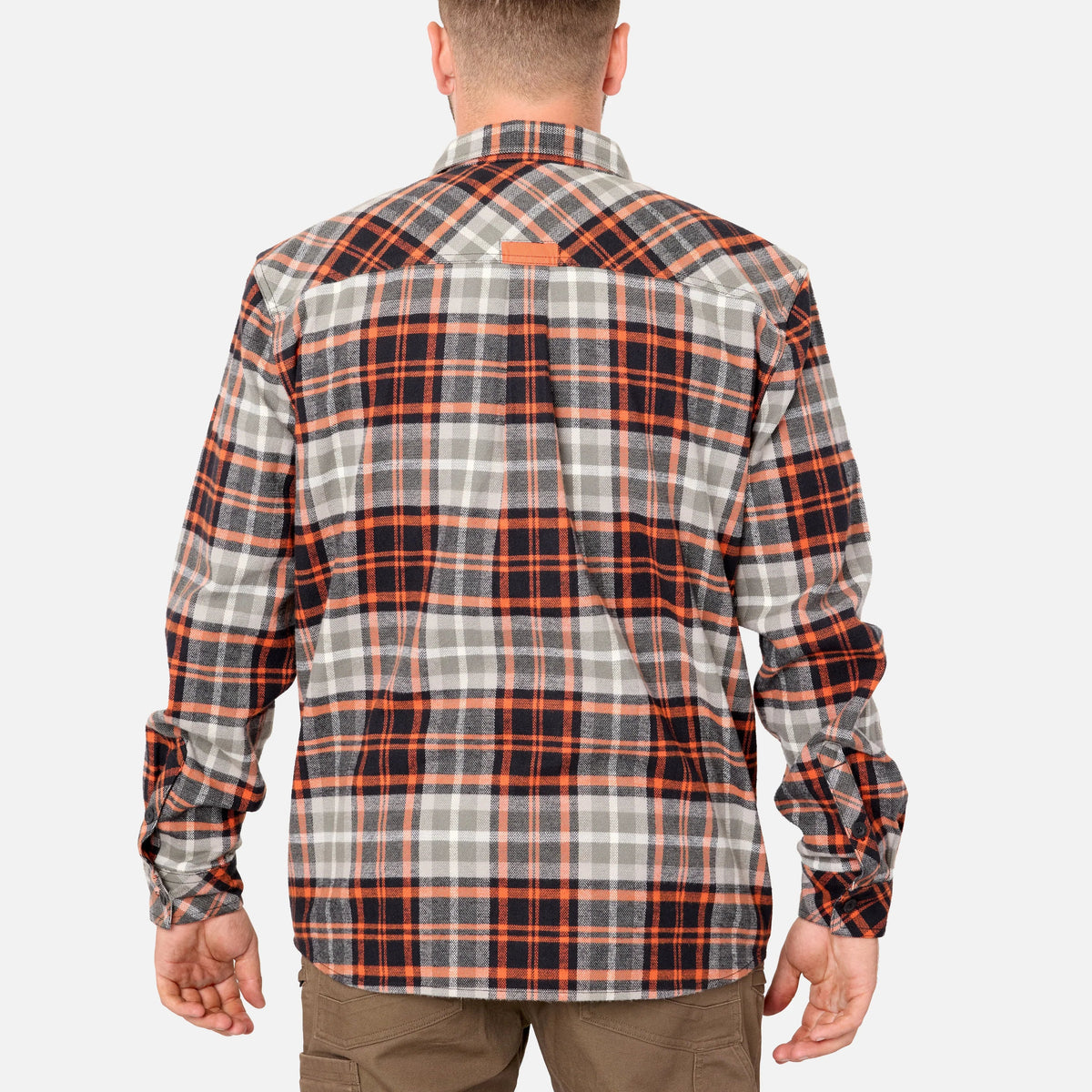 The BRUNT Flannel Shirt