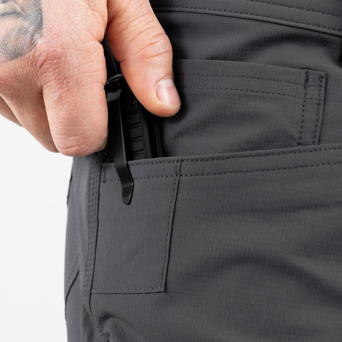 The Costello 11 Tech Short