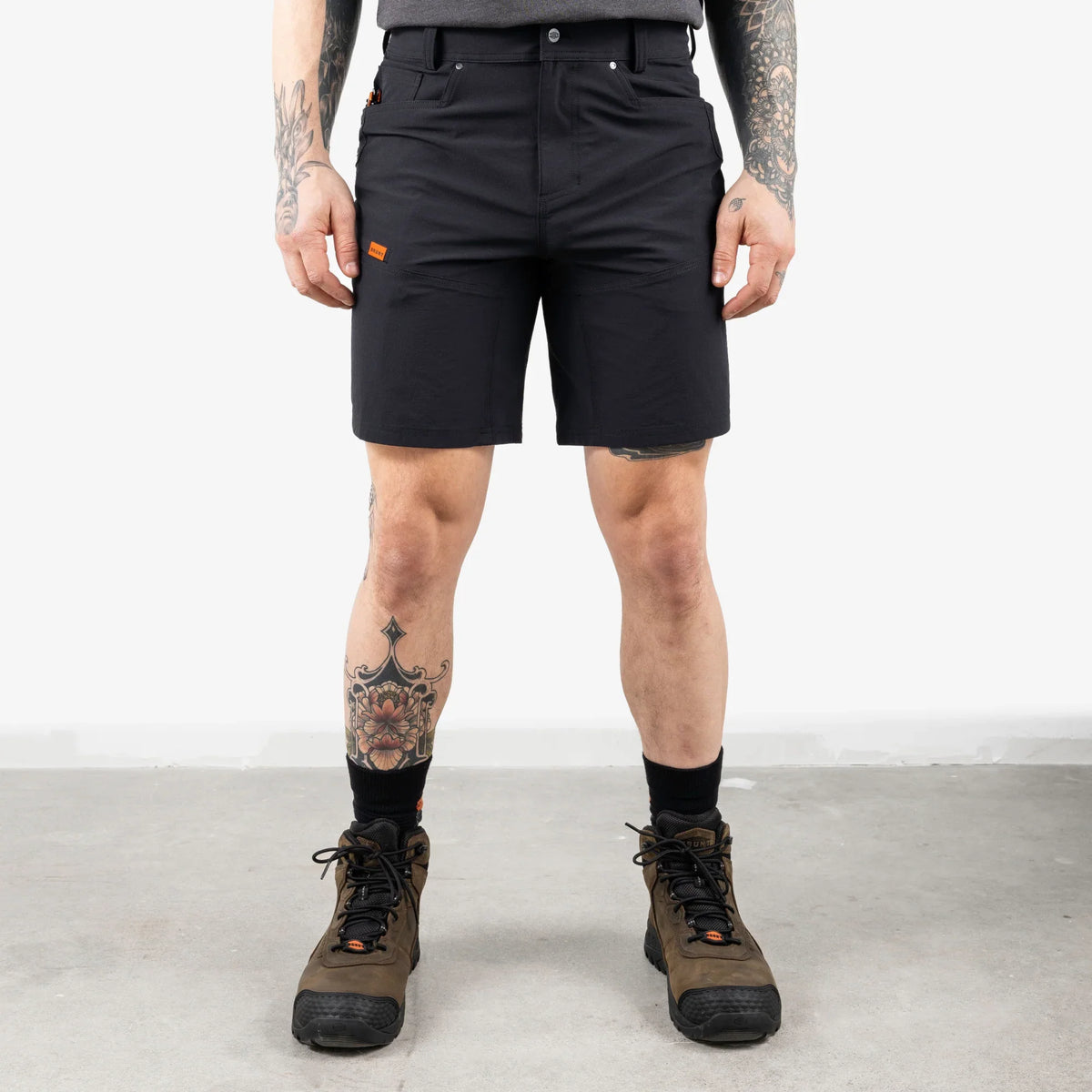 The Costello 9 Tech Short