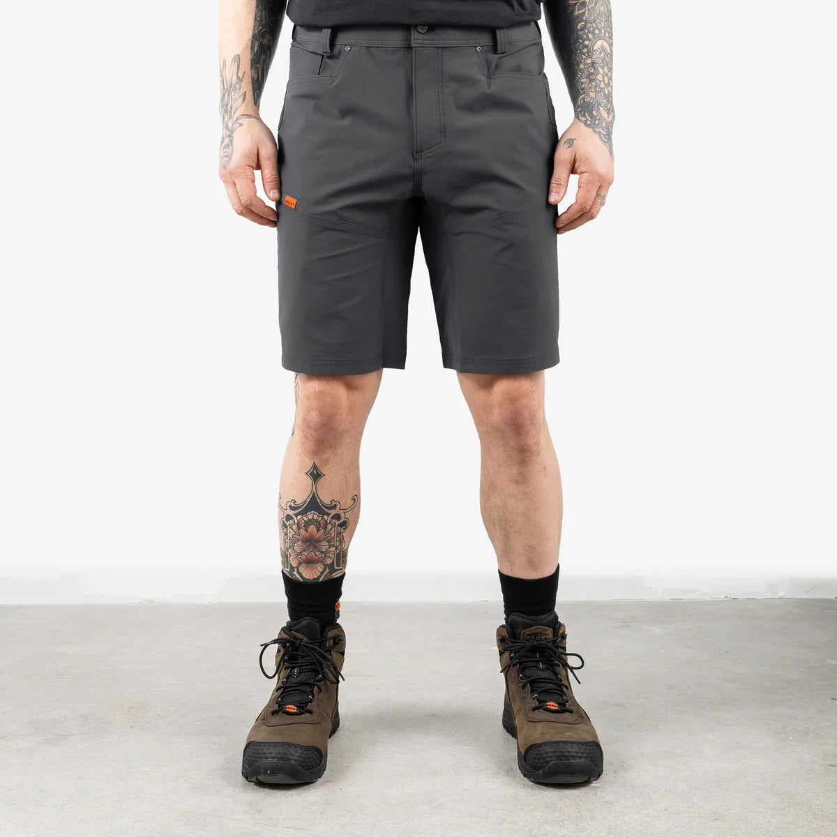 The Costello 11 Tech Short