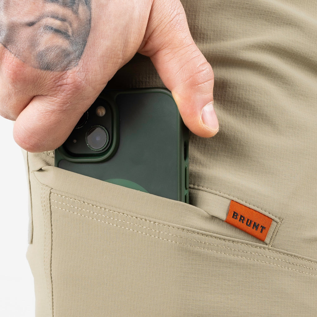 The Costello 11 Tech Short