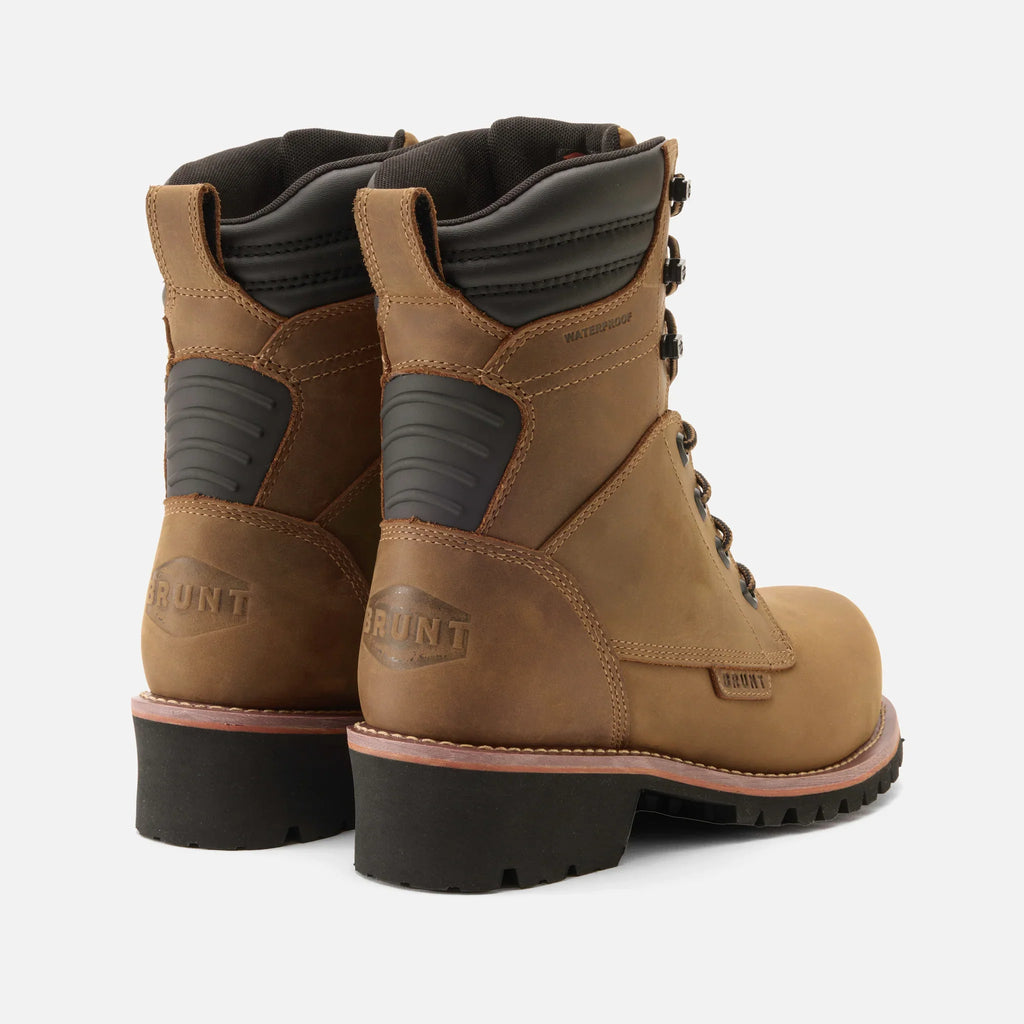 The DiStasio Welted Waterproof (Comp Toe)