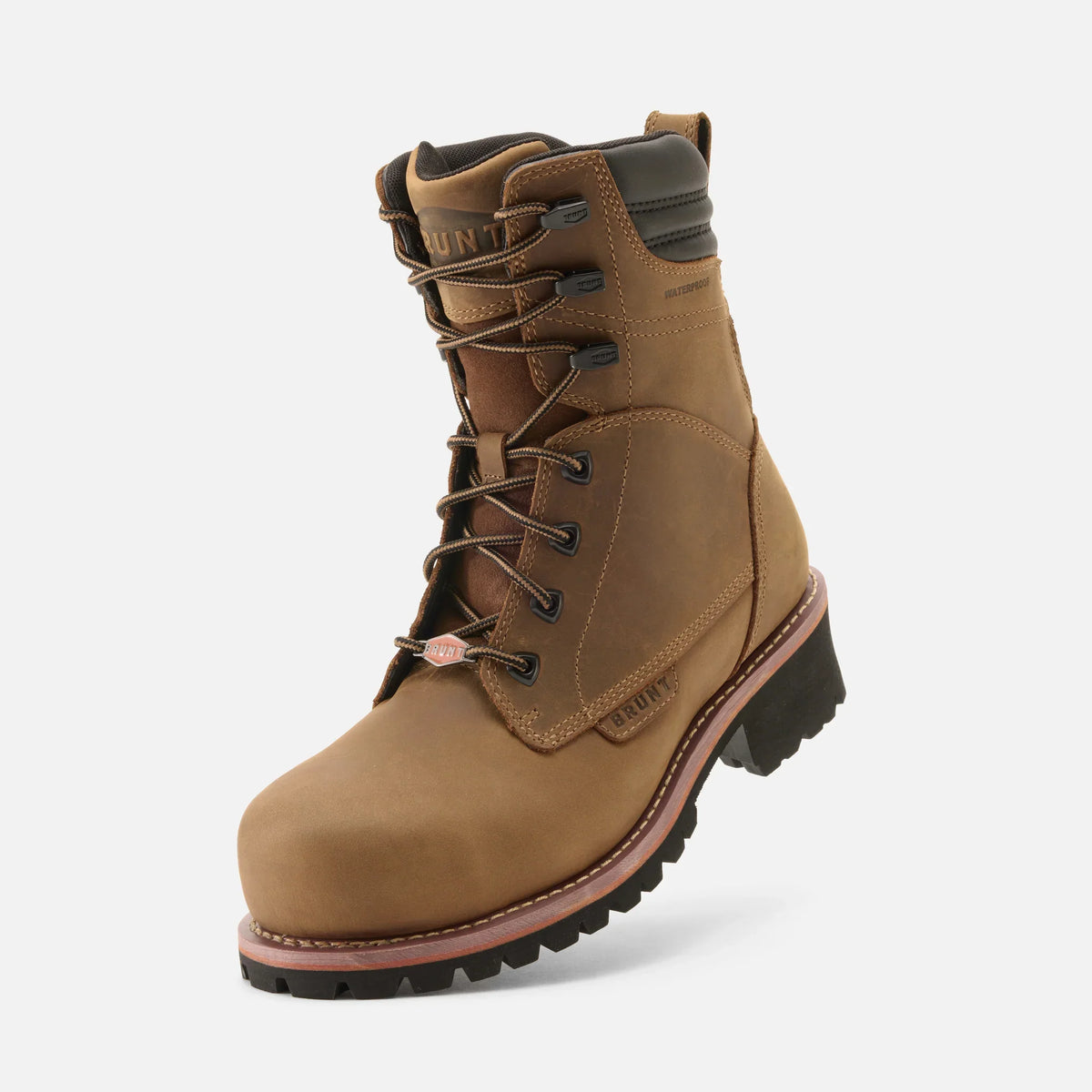 The DiStasio Welted Waterproof (Comp Toe)