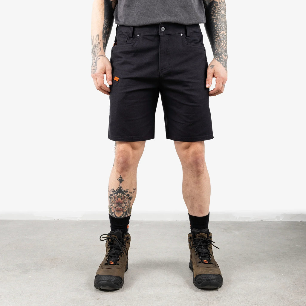 The Torra 9 Short Pack